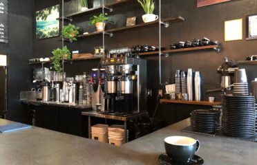 Peixoto Coffee Roasters.