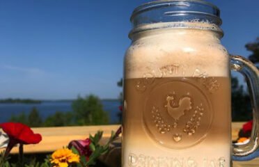 PelicanLake coffee