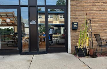 Penstock Coffee Shop & Roastery