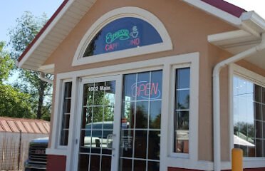 Peppy Coffee Co Drive Through