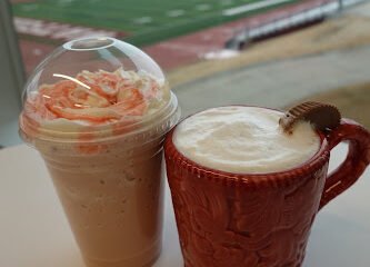 Percs & Rec Coffee Shop