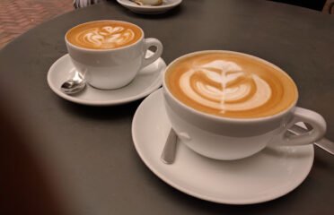 Peregrine Espresso