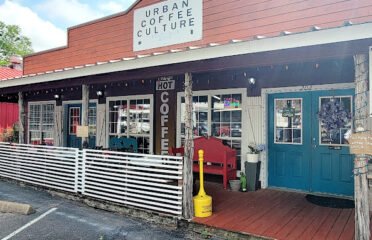 Perfect Blend Coffee Shop and Boutique