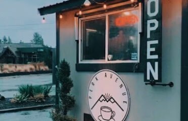 Perk Avenue Coffee