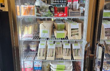 Perk Coffee Bar at Physical Sciences