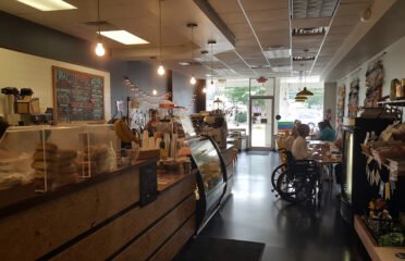 Perk! Coffee & Lunchbox