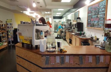 Perk! Coffee & Lunchbox