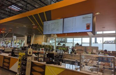 Perk Up Juice & Coffee