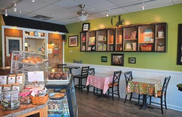 Perked Up Coffee Cafe’