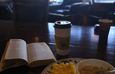 Perkin’ Up Coffee House