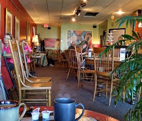 Perks Cafe