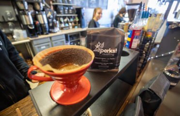 Perks! Coffee, Espresso, & Smoothies