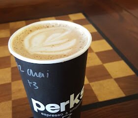 Perks! Coffee, Espresso, & Smoothies