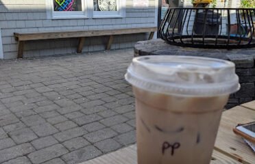 Perks Coffee Shop & Beer Garden