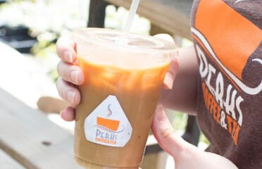 Perks Coffee & Tea (Downtown Washington)