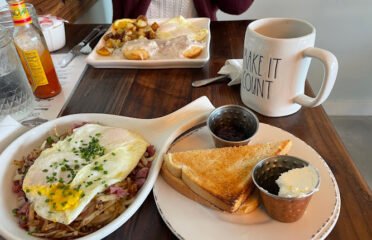 Perky Beans Coffee & PB Cafe