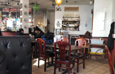 Perry’s Coffee Shop