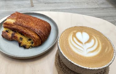 Persimmon Coffee