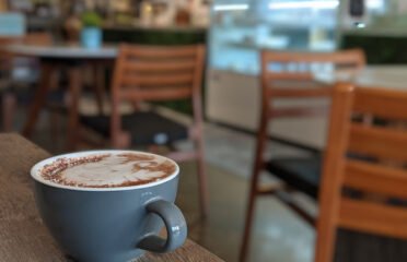 Persnickety Crane Cafe