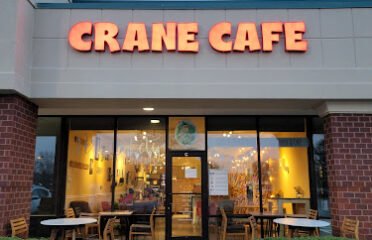 Persnickety Crane Cafe