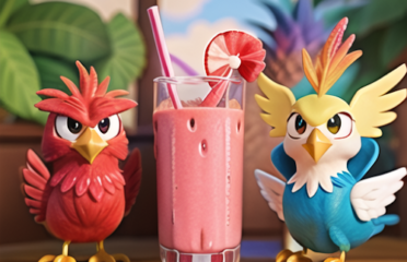 Phoenix Rose Emporium Smoothies