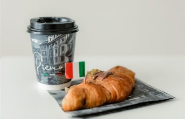 Pieno Coffee Trailer