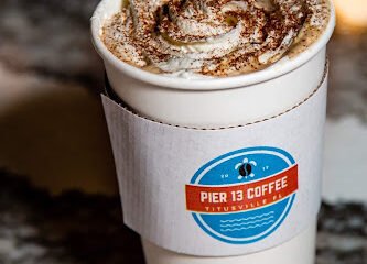 Pier 13 Coffee Co.