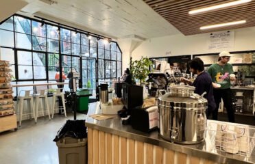 Pike Street Coffee