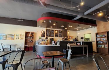 Pilgrim’s Coffee House