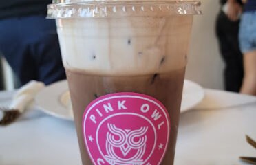 Pink Owl Cafe