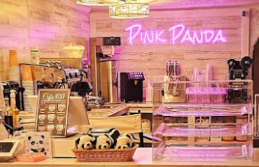 Pink Panda Bubble Tea & Coffee