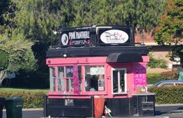 Pink Pantherz Espresso