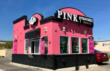 Pink Pantherz Espresso