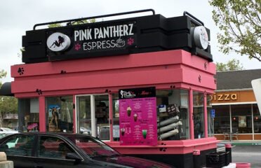 Pink Pantherz Espresso