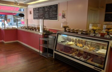 Pink Pastry Shop
