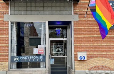 Pinky Promise Coffee