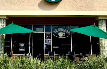 Pinocchio Cafe Shop Inc