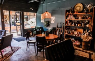 Pioneer Joe Coffee Co. @ Salishan