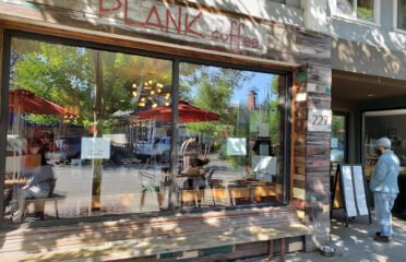 Plank Coffee Cloverdale
