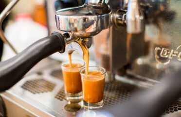 Plateau Espresso