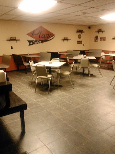 Plaza Cafe