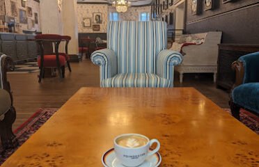 Poindexter Coffee
