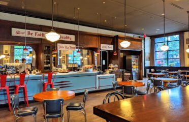 Poindexter Coffee