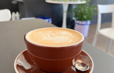 Pollen Coffee + Flower Shop