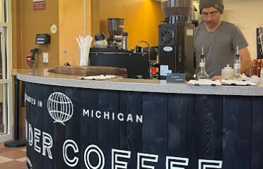 Ponder Coffee Company – Franklin St.