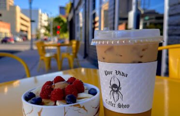 Por Vida Coffee Shop