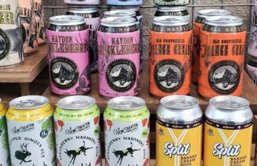 Porcupine Tea company and mercantile