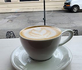 PortRush Coffee