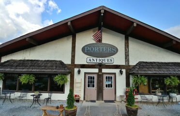 Porters Coffee House and Antique Mall
