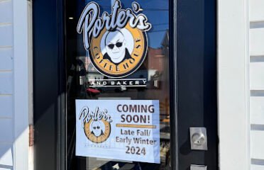 Porters Coffee House and Bakery, Pataskala